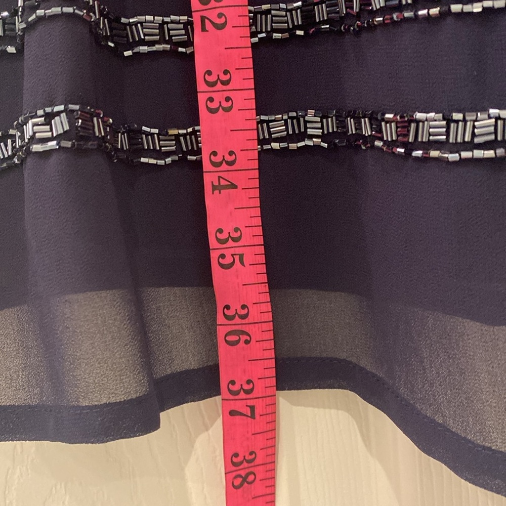NWOT Venus beaded party cocktail dress. 6 - Picture 13 of 13